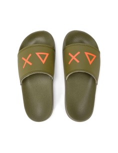 Sun68 Boy'S Slippers Logo ciabatta mare